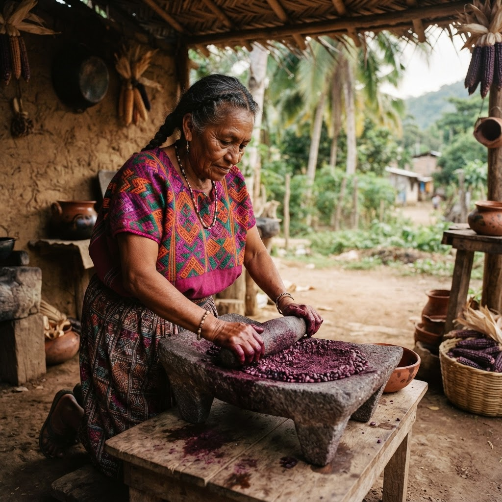 Oaxaca's Afro-Mexican Coast